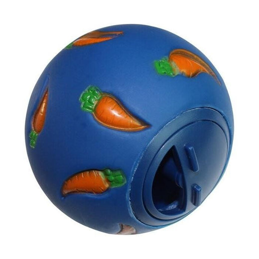 TRIXIE Snack Balle Lapin Ø6cm Plastique
