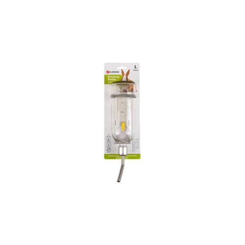 FLAMINGO Athina Gourde en verre pour rongeurs 770ml