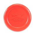 KIKKERLAND Bacon Scented Flying Disc pour Chien Disque Volant Parfumé au Bacon