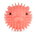 KIKKERLAND Piggy Dog Ball Balle pour Chien Parfumée Bacon Squeak Long 9cm