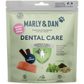 MARLY ET DAN Dental seau 28 sticks Chien S 400g