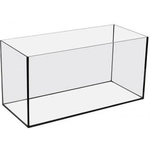 CUVE 100x40x50cm 8mm 200L AQUAEL