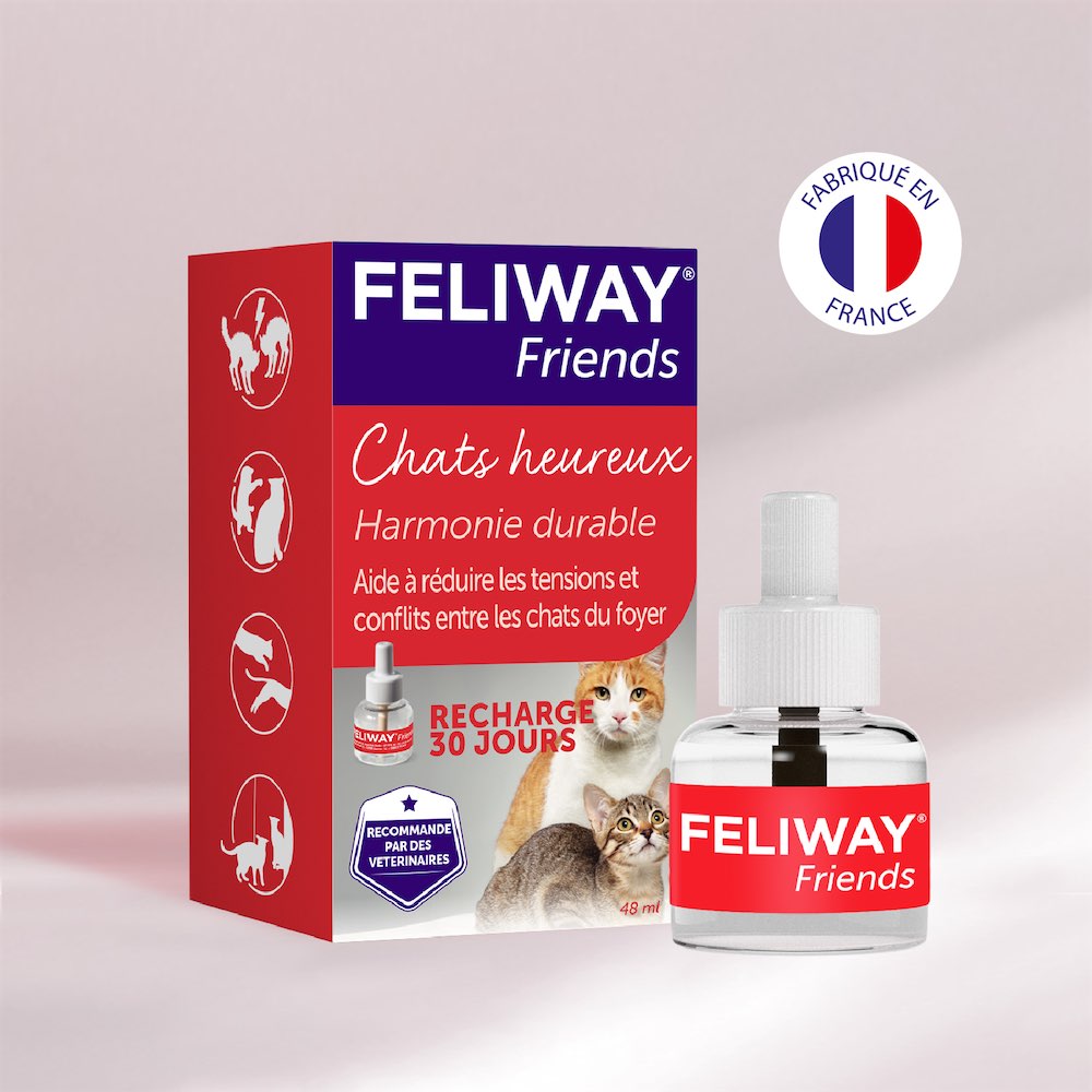 FELIWAY FRIENDS Recharge 48ml