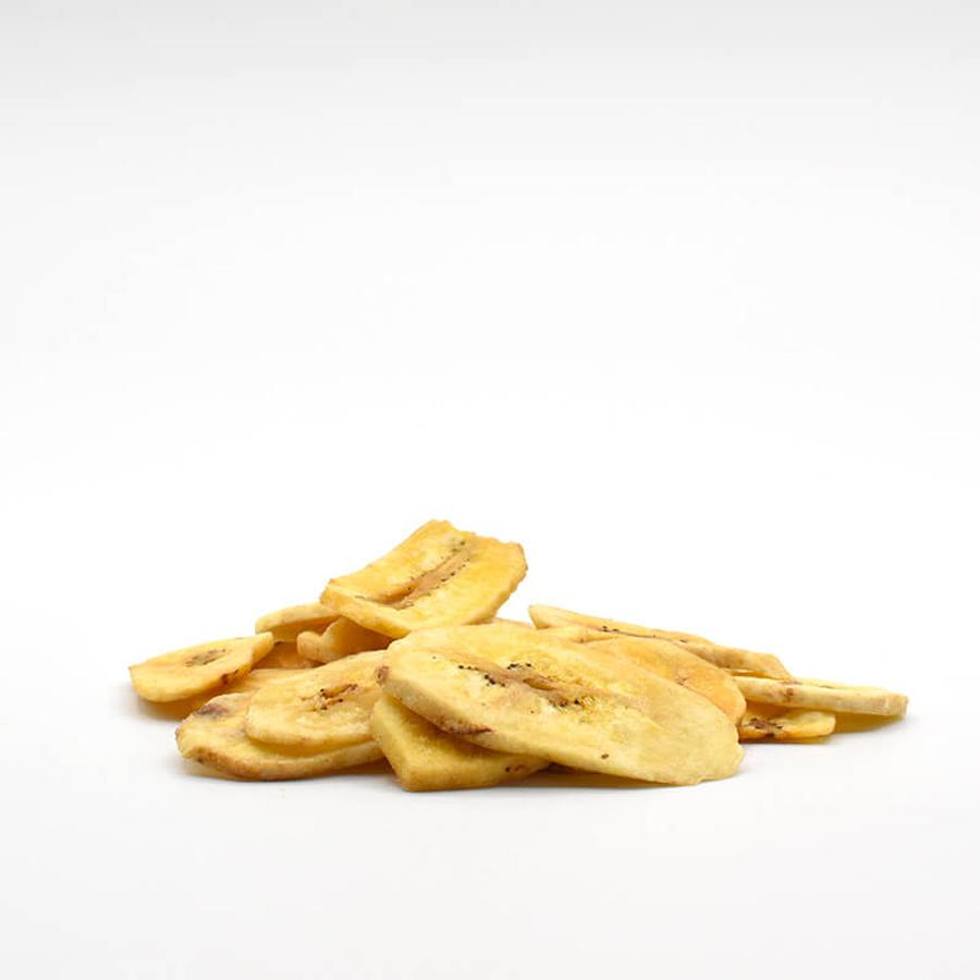 JR FARM Chips de banane pour rongeurs 150g