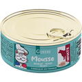 GUSTAV Mousse Chat boeuf