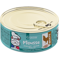 GUSTAV Mousse Chat poulet