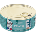 GUSTAV Mousse Chat saumon