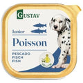 GUSTAV Junior Chien Poisson 150g