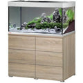 EHEIM Proxima 250 Classic LED Combi – Aquarium 250 L avec Meuble et Rampe LED 2x13,4W