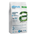 Alleva Holistic Poisson chanvre Medium/Maxi 12KG