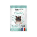 HAMIFORM Pack Repas Complet Poulet Stérilisé Sans Céréales Chat 10x80g