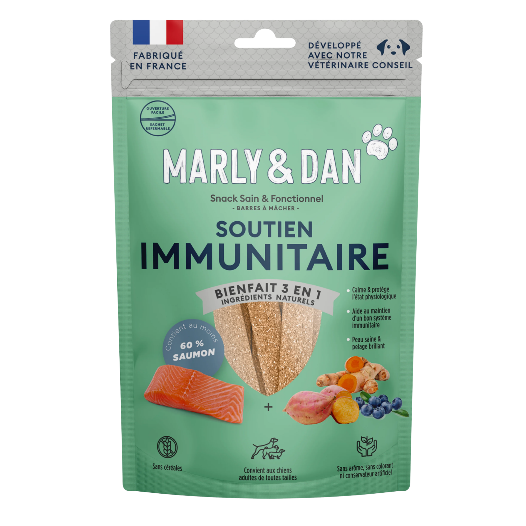 Marly & Dan Immunitaire