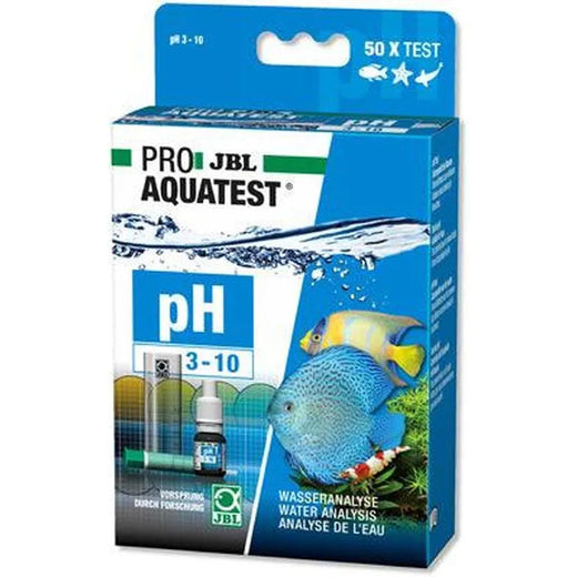 Proaqua Test Jbl Ph 3,0-10,0 ( Ed+Em)