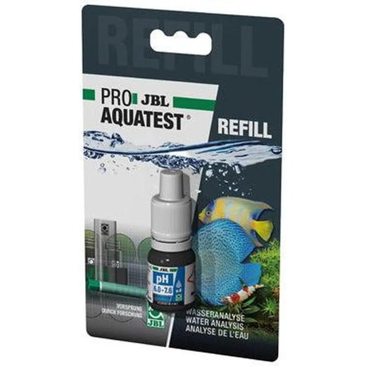 ProAqua TEST JBL recharge PH 6,0-7,6