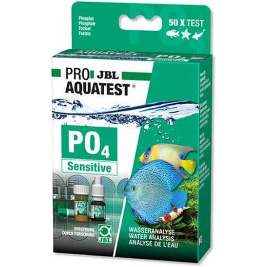 Proaqua Test Jbl Po4 ( Ed+Em )