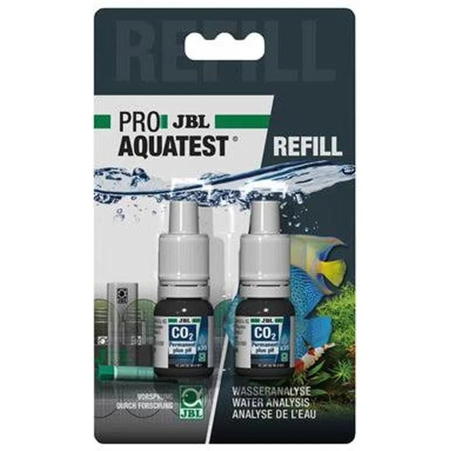ProAqua TEST JBL recharge CO² -PH PERMANENT ( ED )