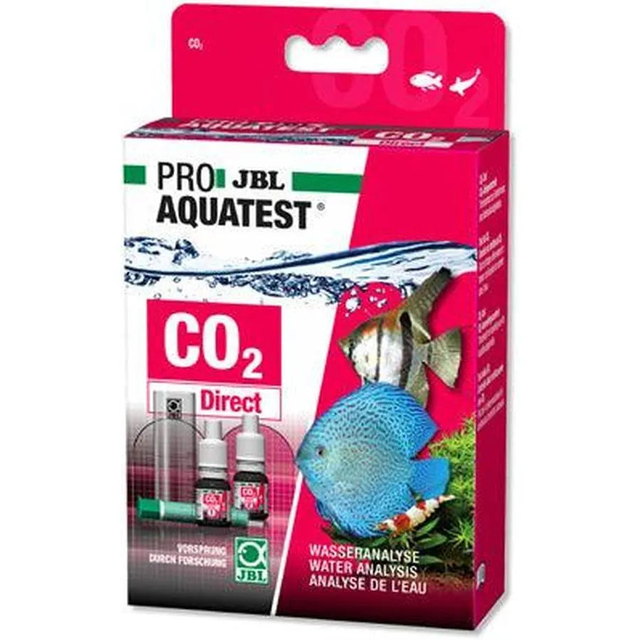 Test JBL ProAqua CO2 Direct – Mesure du CO2 en aquarium planté