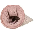 Sac Douillet Livia – Noël (40×60 cm, Vieux Rose)
