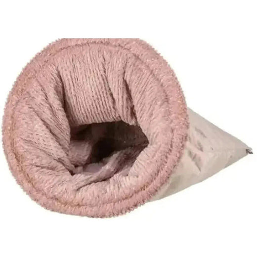 Sac Douillet Livia – Noël (40×60 cm, Vieux Rose)