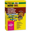 JBL PRONOVO Bel Grano Baby 3x10 ml – Nourriture en Poudre pour Alevins