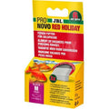 JBL PRONOVO Red Holiday M – Bloc Nourriture Vacances pour Poissons Rouges