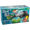 JBL ProCristal Compact PLUS UV-C 18W — Stérilisateur UV-C aquarium et bassin moyen