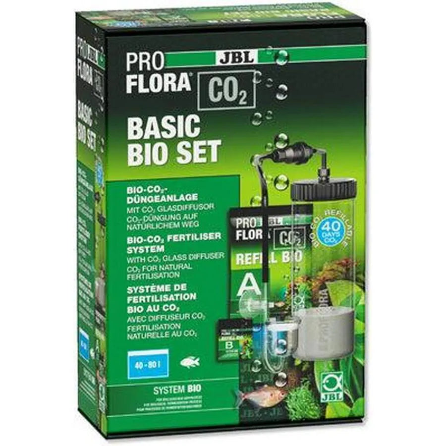 Proflora Co2 Basic Bio Set
