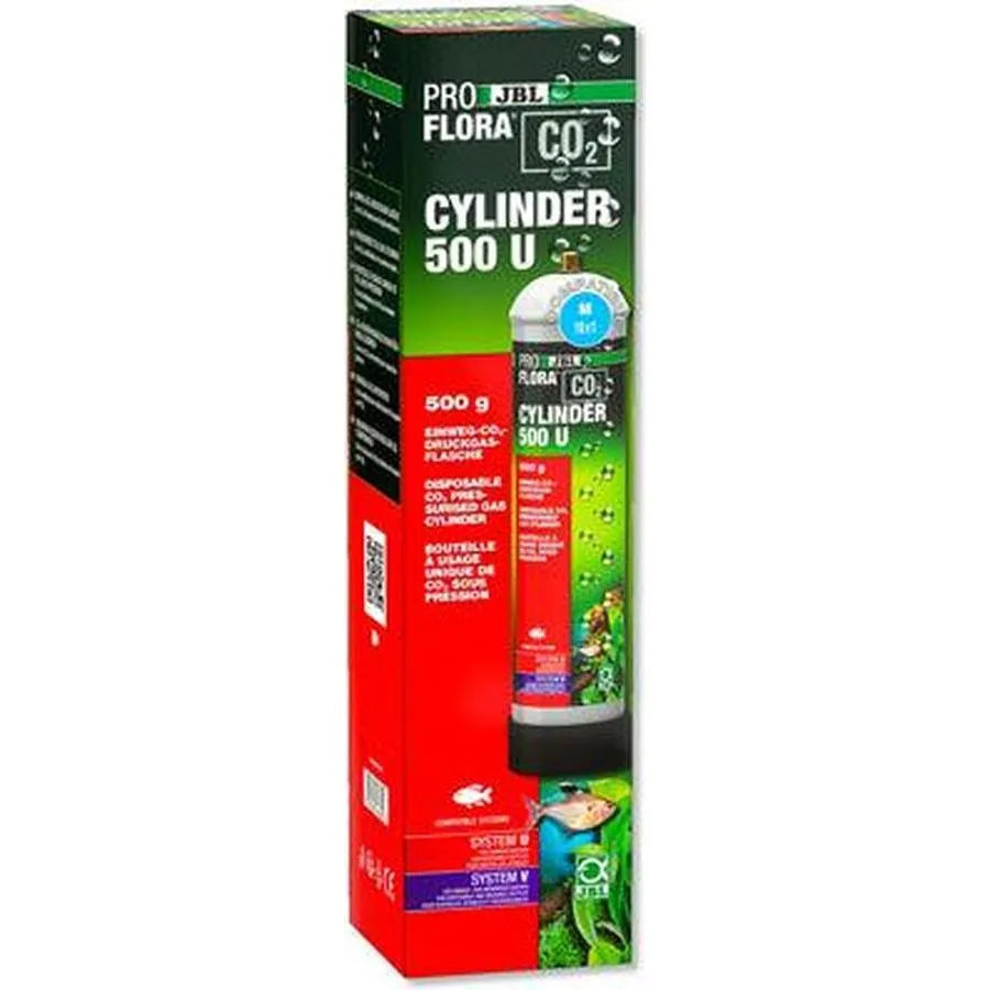Proflora Co2 Cylinder 500 U
