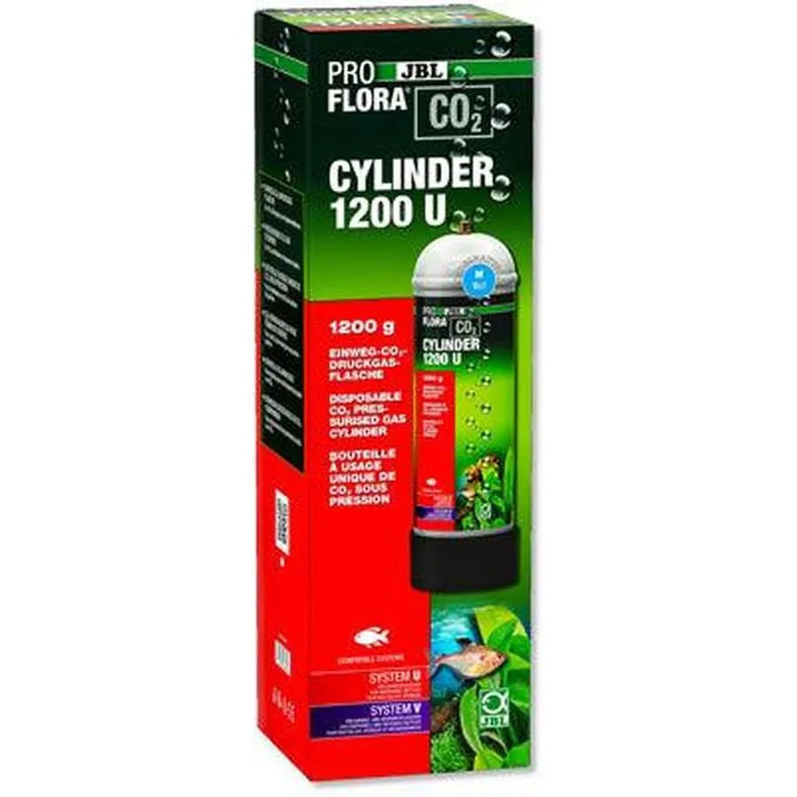 Proflora Co2 Cylinder 1200 U