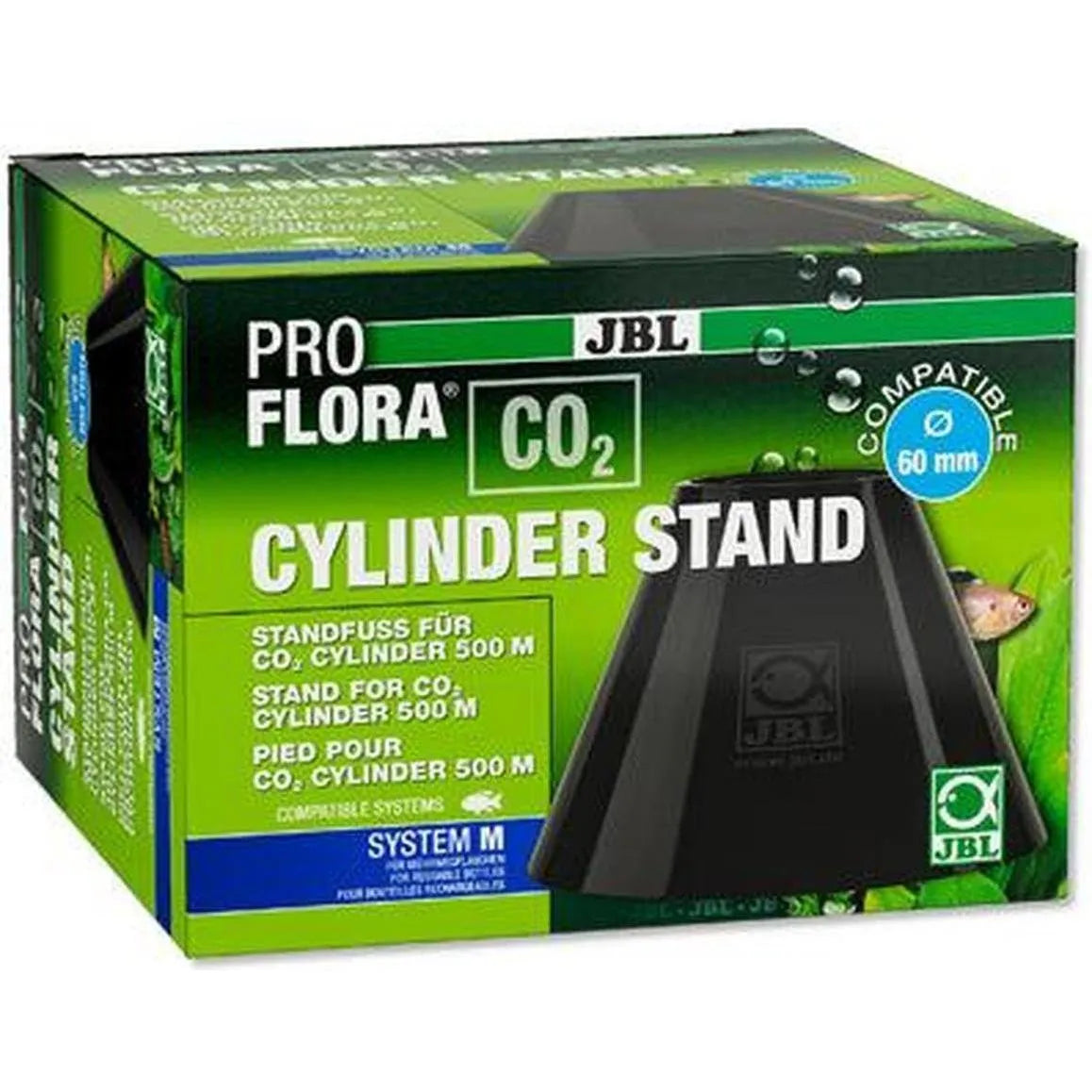 Proflora Co2 Cylinder Stand