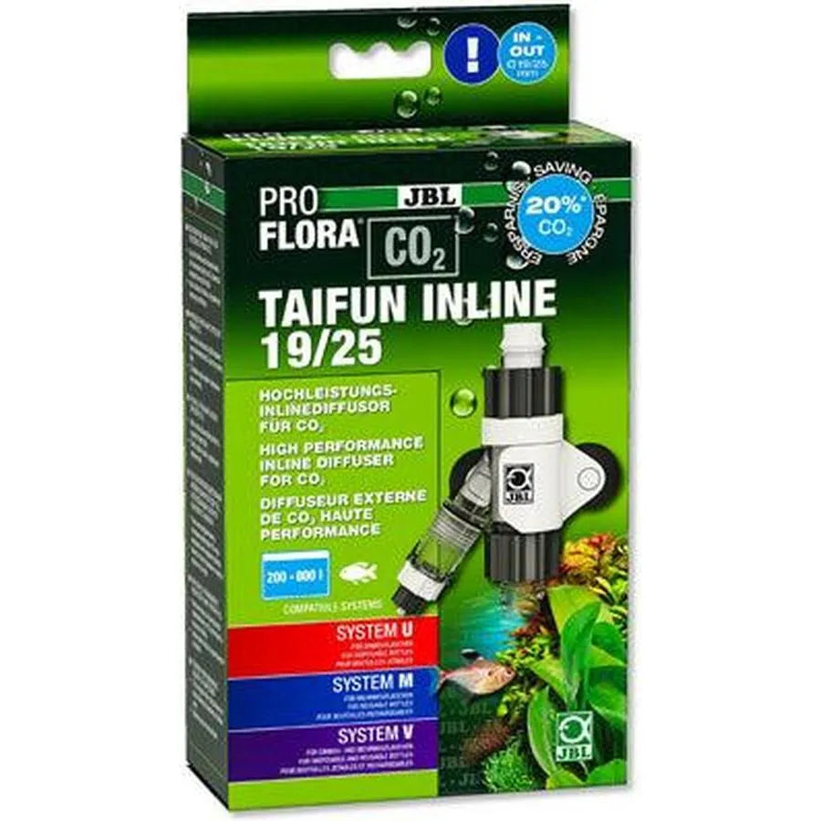Proflora Co2 Taifun Inline 19/25