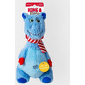 KONG Jouet en peluche Hippo Knots – Taille M/L