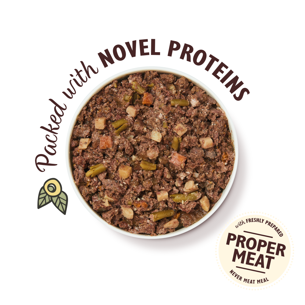 LILY'S KITCHEN Venison & Wild Boar Terrine Adulte 400g