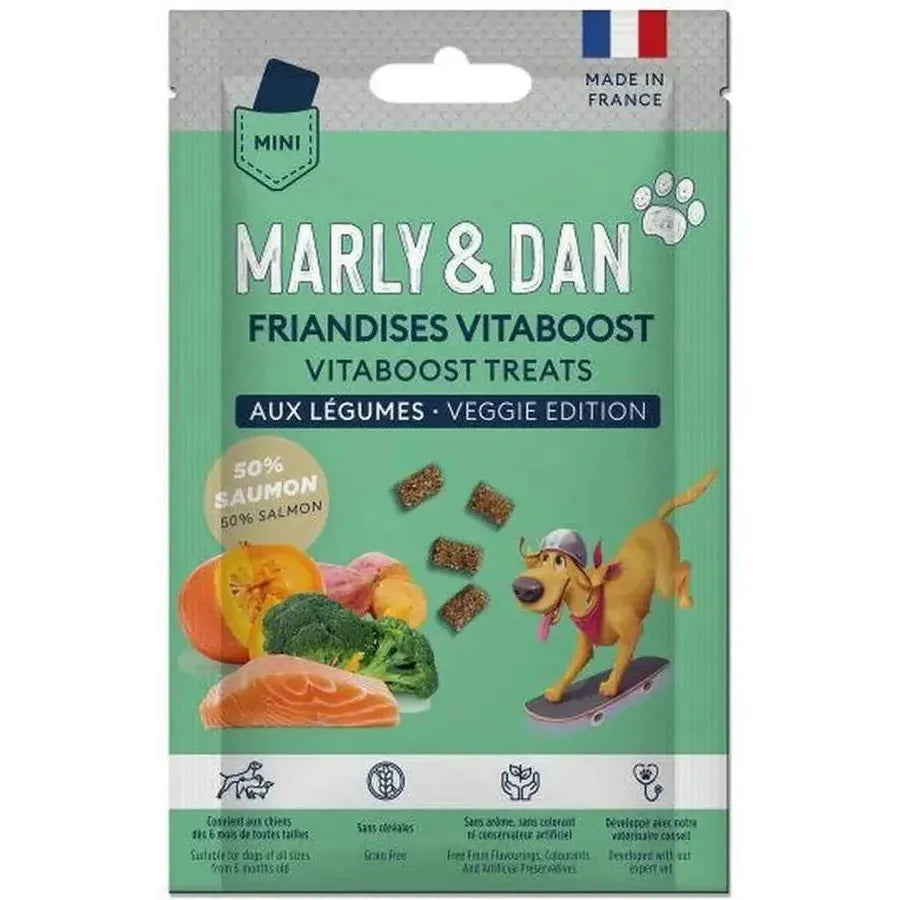 Vitaboost Légumes – Format Poche (20 g)