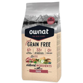 Ownat just grain free canard 12KG