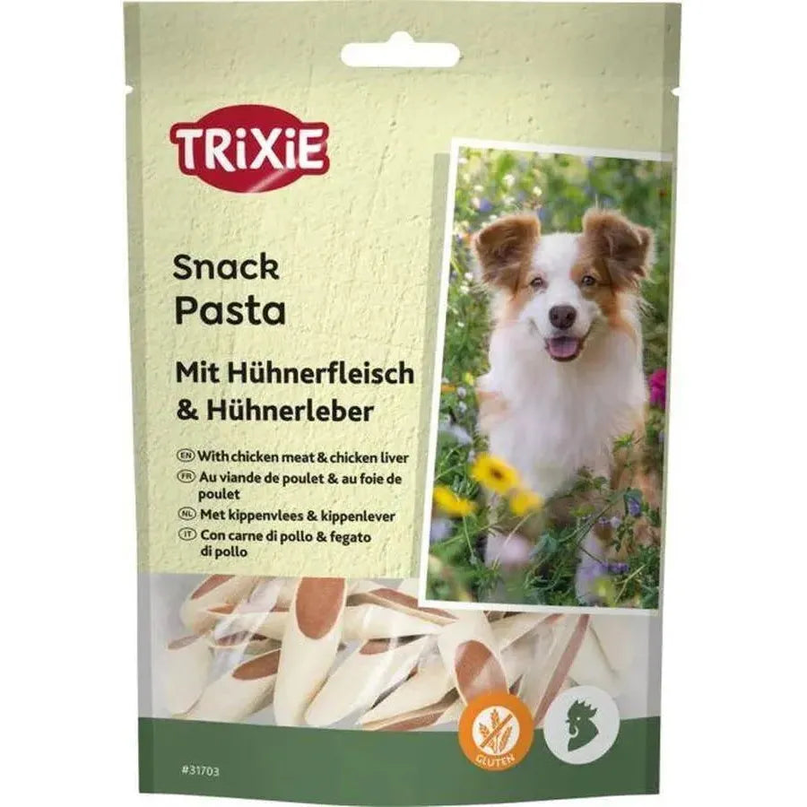 Snack Pasta – Poulet & Foie (100 g)