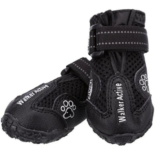 Bottes de Protection Walker Active – Taille S/M (x2, Noir)