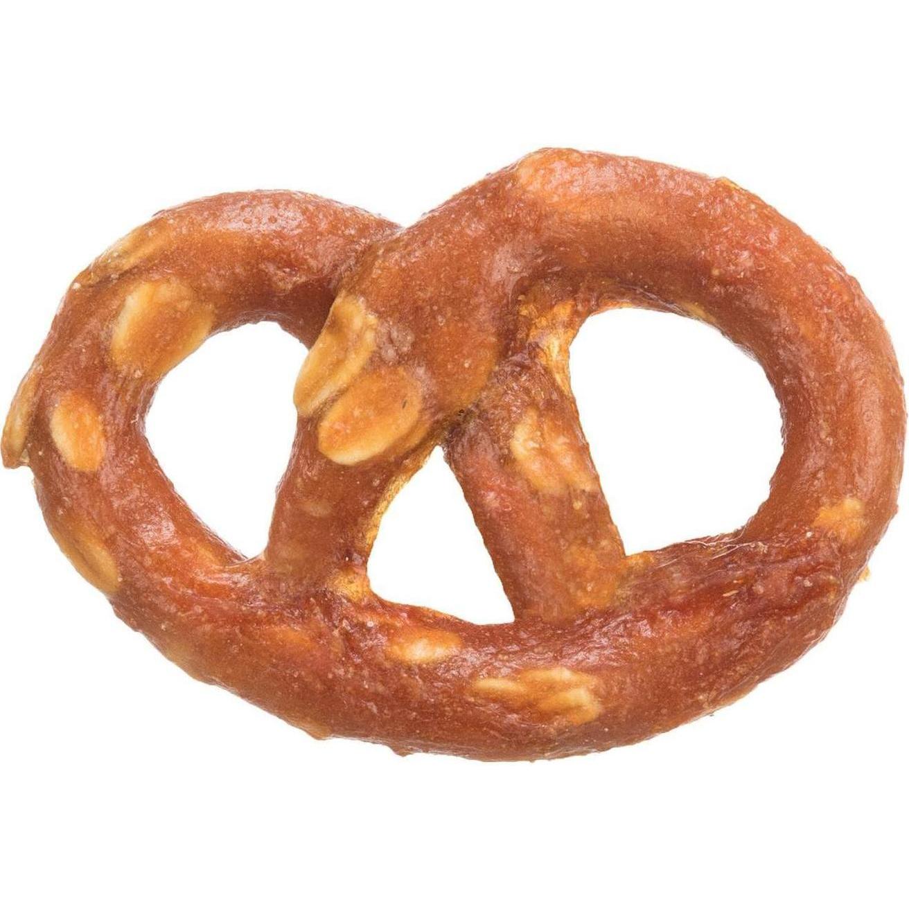 TRIXIE Mini Pretzel au Poulet en Vrac 6cm