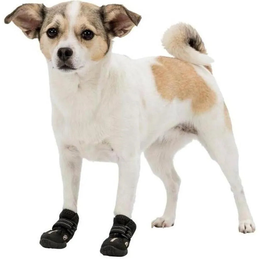 Bottes de Protection Walker Active – Taille S/M (x2, Noir)
