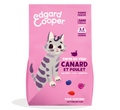 EDGARD & COOPER Croquettes Sans Céréales Chaton Canard & Poulet Frais 2 kg