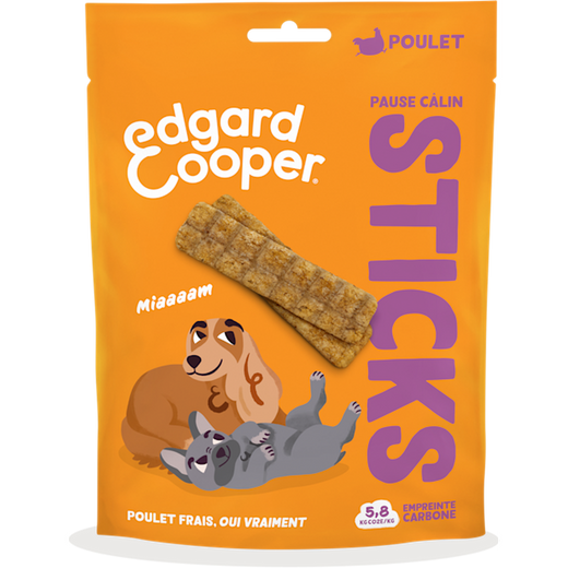 Sticks Pause Câlin – Poulet Sans Céréales (75 g)