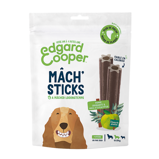 Edgard Cooper mach sticks pomme eucalyptus s