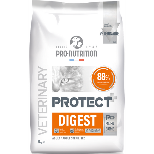 PROTECT Chat Digest 8kg