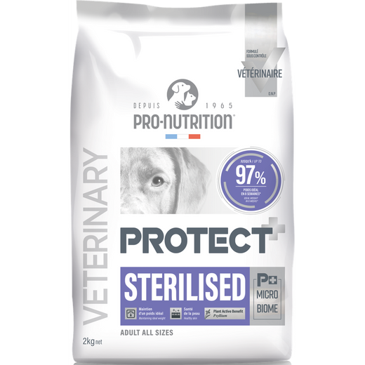 PROTECT Chien Sterilised 2kg