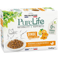 PURE LIFE Chat Wet Dinde 12x85g