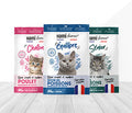 HAMIFORM Pack Repas Complet Urinary au Thon pour Chat Adulte 10x85g