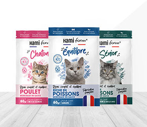 HAMIFORM Pack Repas Complet Poulet 10x80g