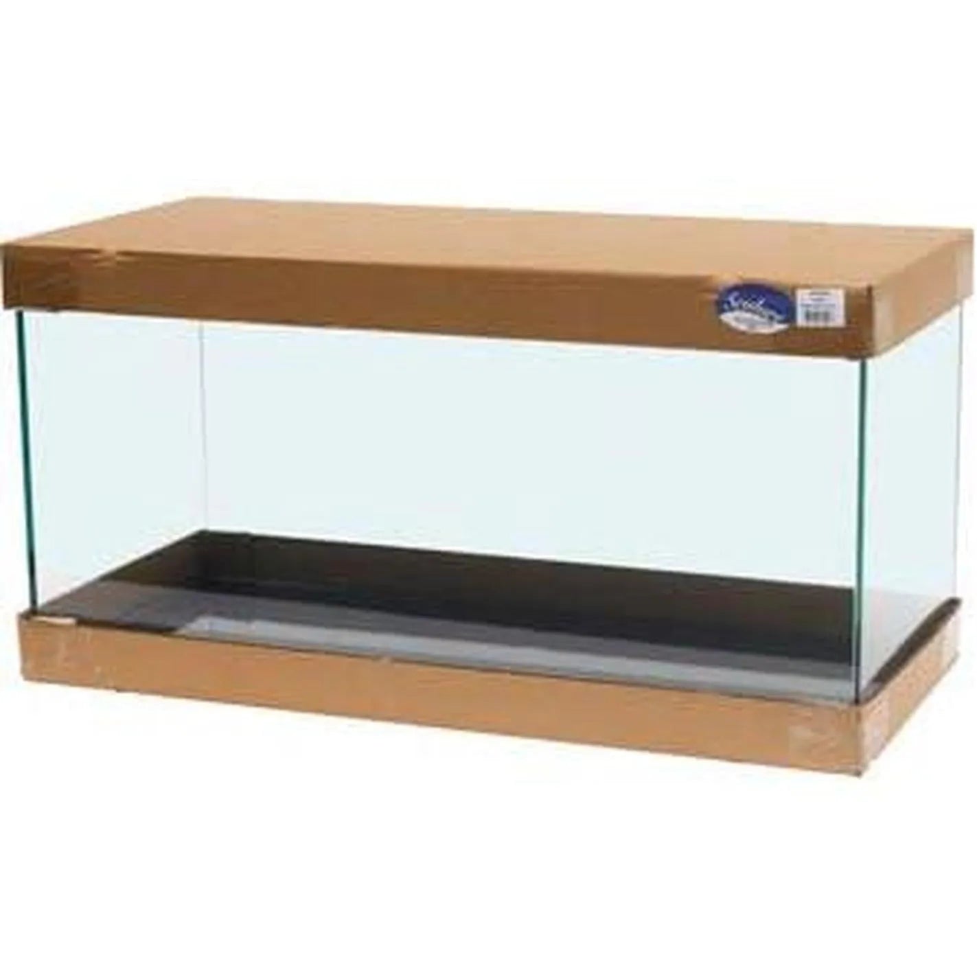 CUVE 80x35x40cm 6mm 112L SCALARE