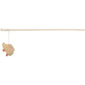 TRIXIE Xmas Canne à pêche hérisson en bois 48cm