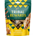 TRIBAL REWARDS Chicken & Flaxseed 125g